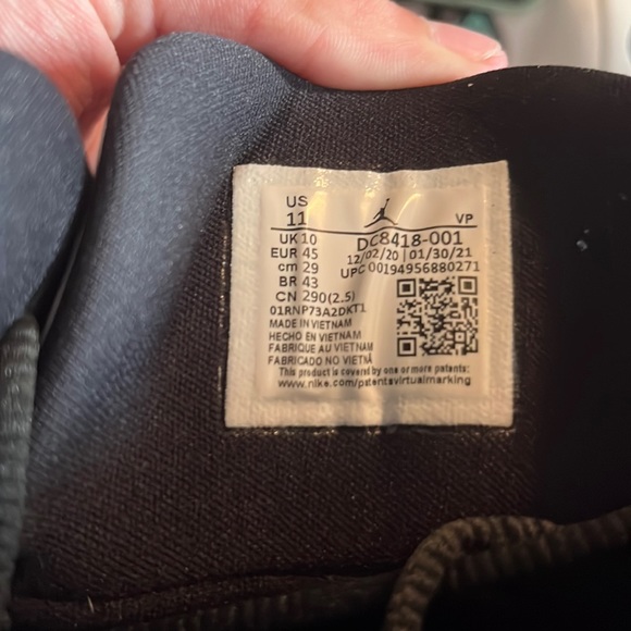 Jordan Pro Strong “Tiffany” - Picture 7 of 7